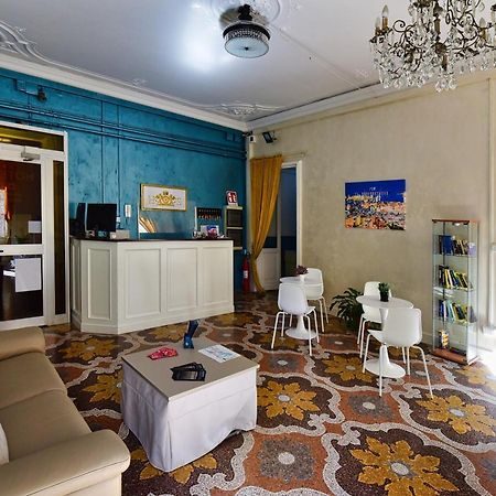 Hotel Suisse Genova Eksteriør bilde