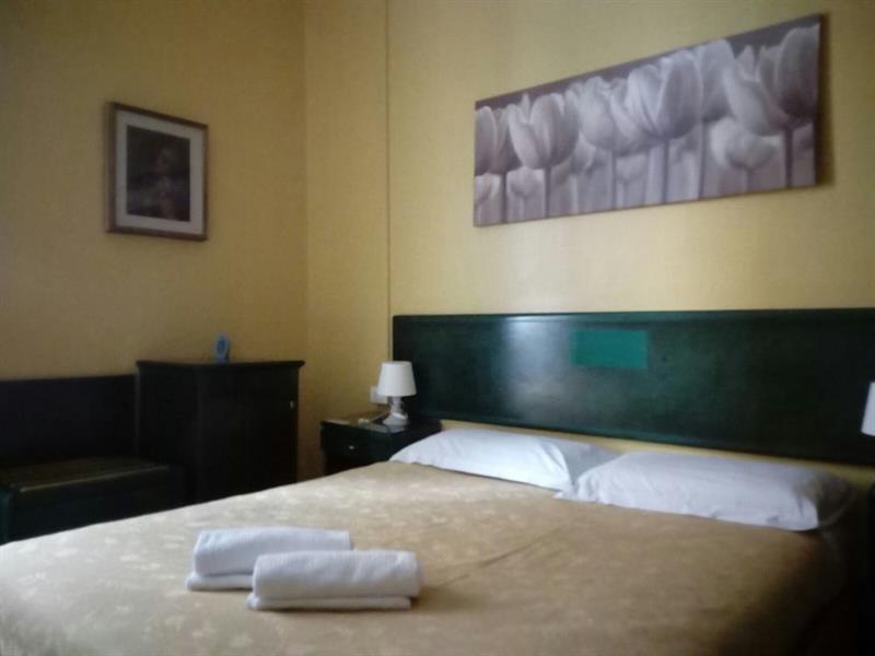 Hotel Suisse Genova Eksteriør bilde
