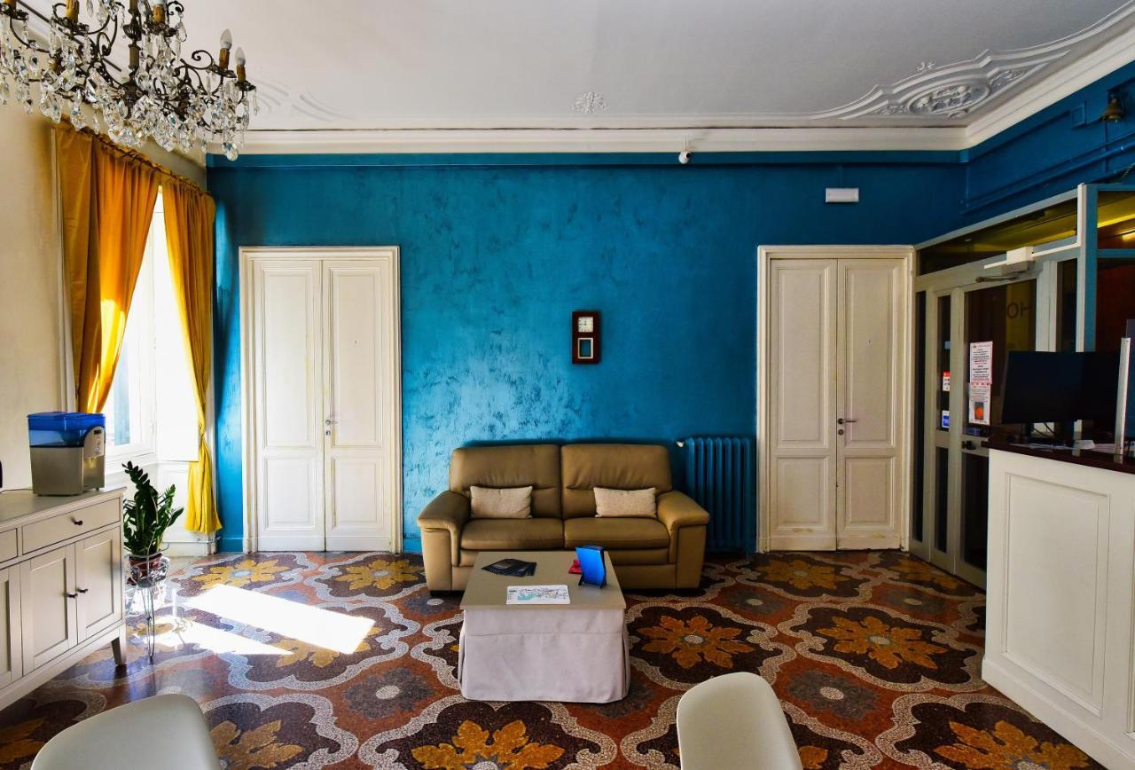 Hotel Suisse Genova Eksteriør bilde