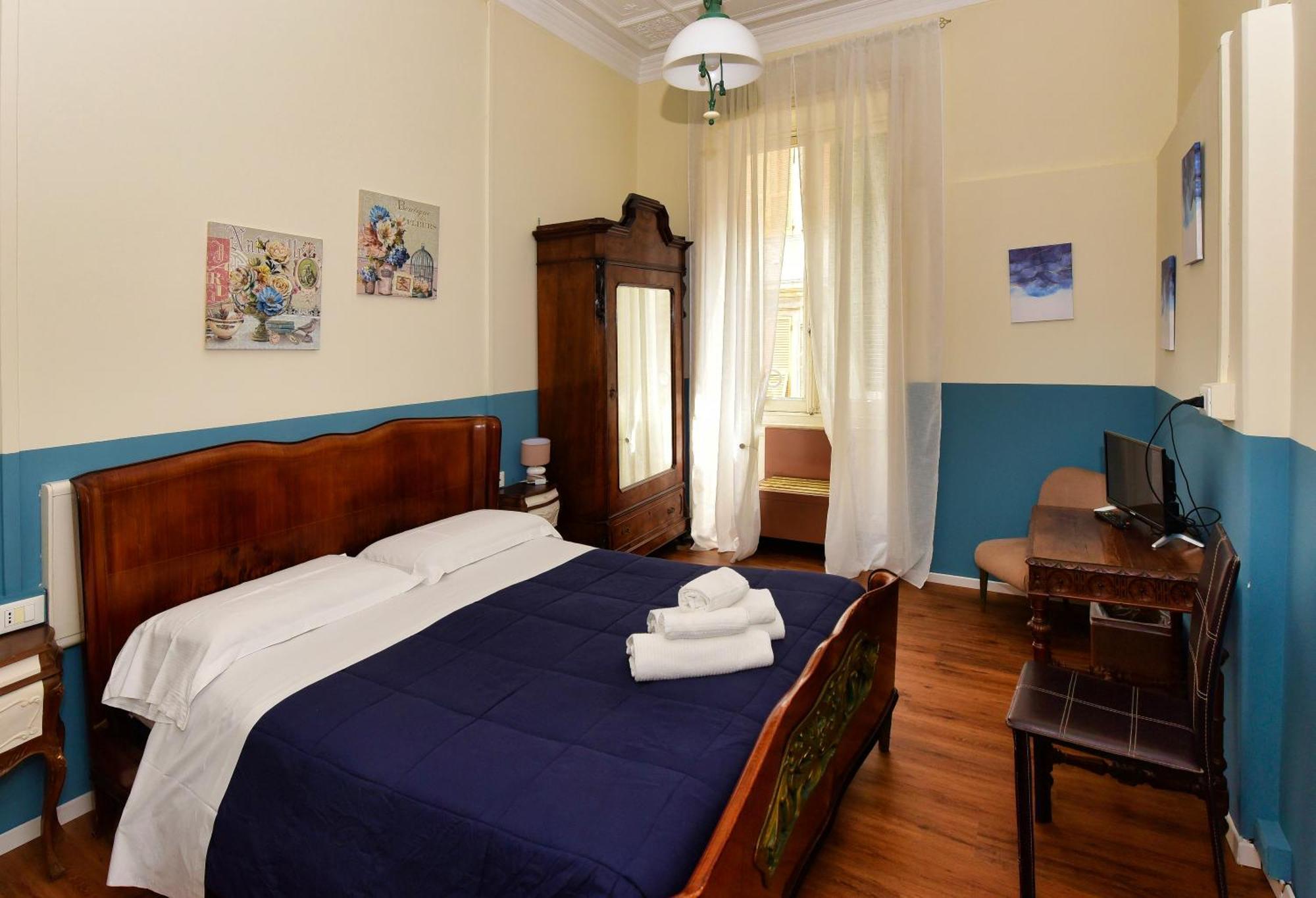 Hotel Suisse Genova Eksteriør bilde