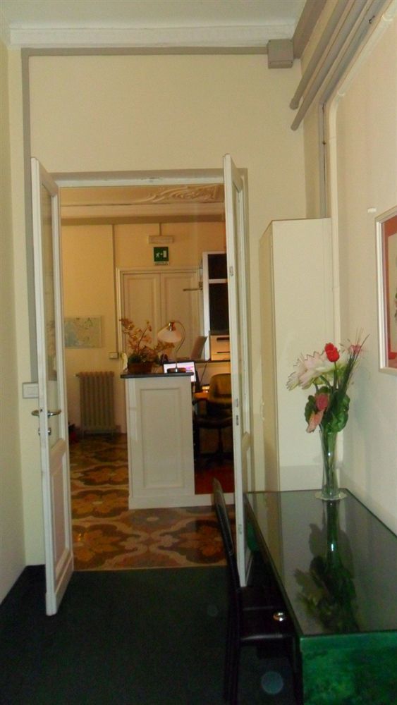 Hotel Suisse Genova Eksteriør bilde