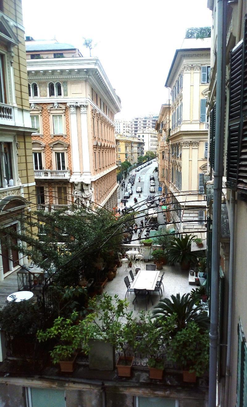 Hotel Suisse Genova Eksteriør bilde