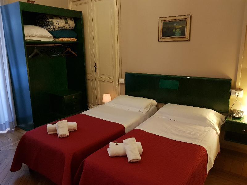 Hotel Suisse Genova Eksteriør bilde